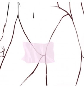 MizzZee - Ultra-Thin Licking Oral Vaginal Anal Sheet (Basic - 3 Flavored)